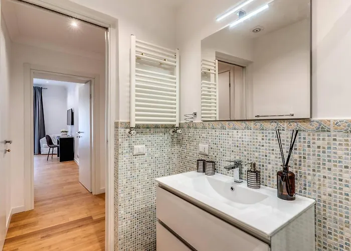 Charming Flat By The Vatican