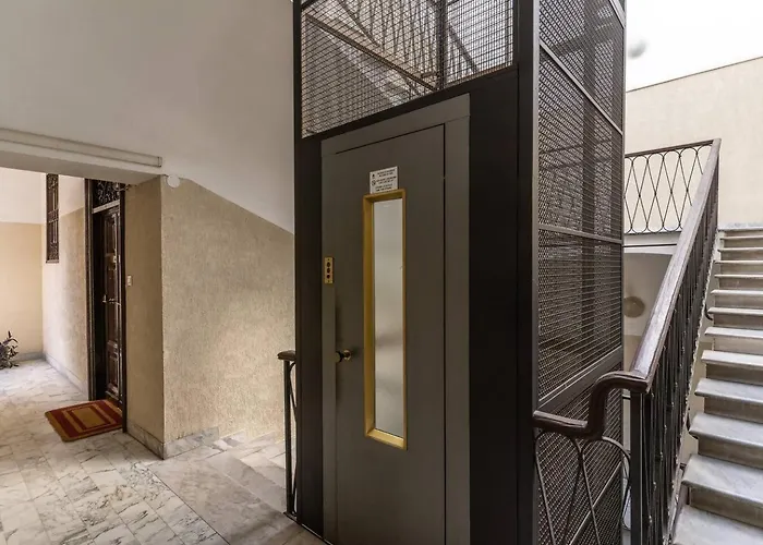 Charming Flat By The Vatican רומא