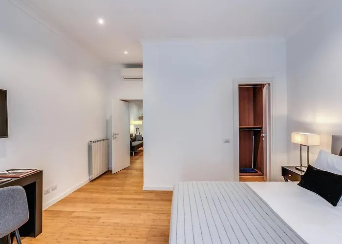 דירה Charming Flat By The Vatican רומא