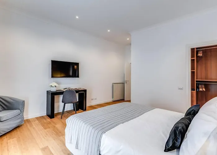 Charming Flat By The Vatican