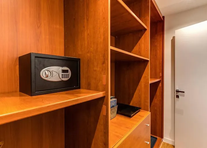 דירה Charming Flat By The Vatican