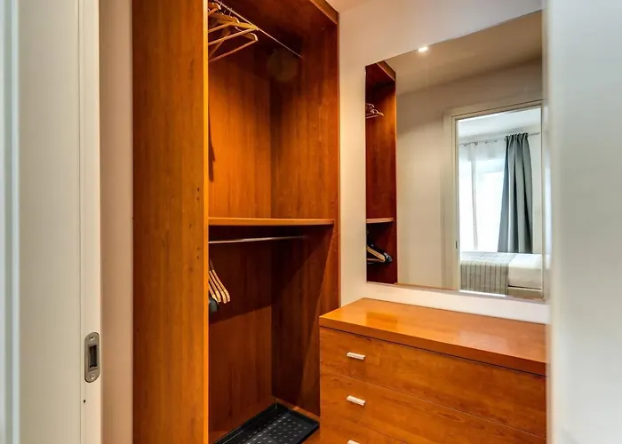 Charming Flat By The Vatican דירה רומא