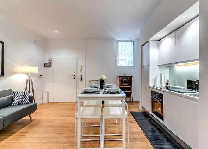 דירה Charming Flat By The Vatican רומא