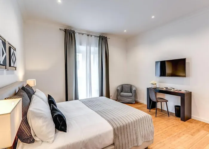 Charming Flat By The Vatican *