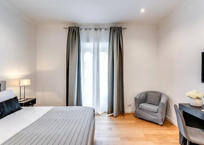 Charming Flat By The Vatican רומא