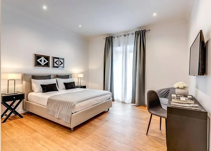 Charming Flat By The Vatican * רומא