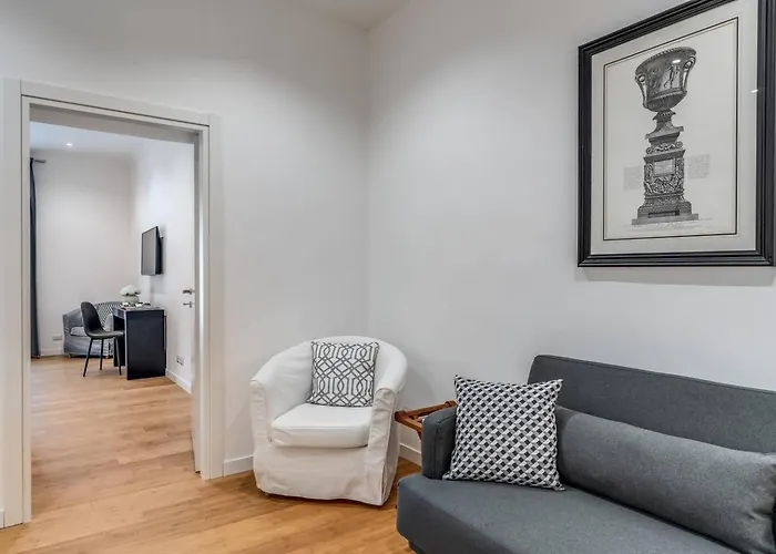Charming Flat By The Vatican