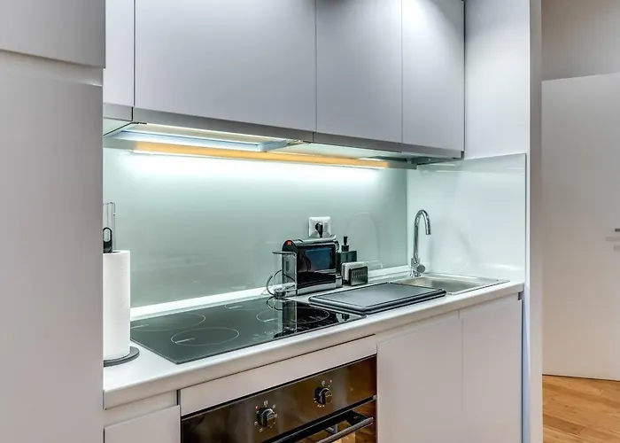 דירה Charming Flat By The Vatican *