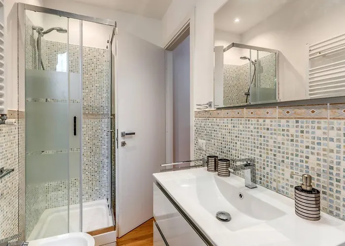 Charming Flat By The Vatican דירה רומא