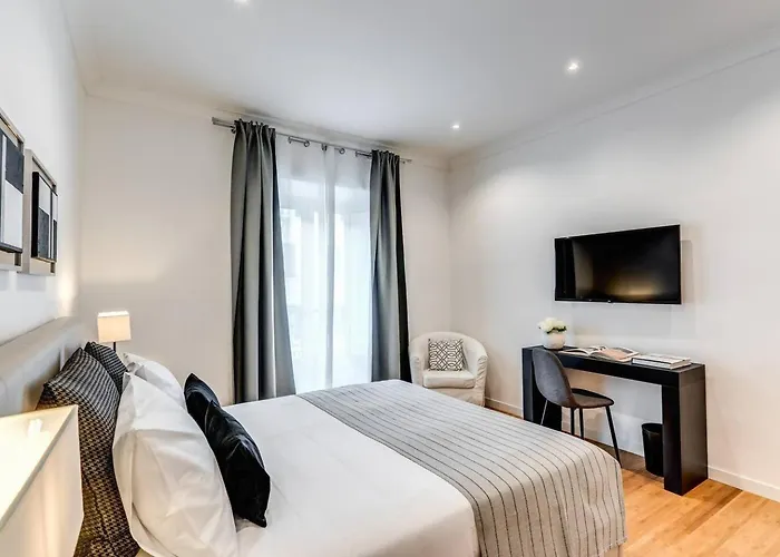 Charming Flat By The Vatican *