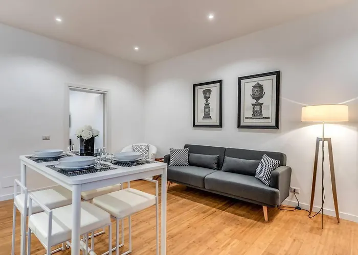 Charming Flat By The Vatican רומא