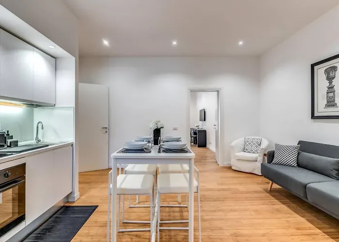 Charming Flat By The Vatican