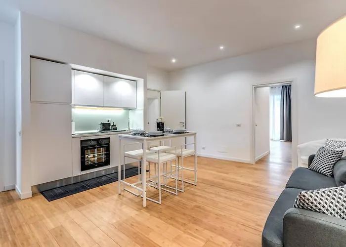 Charming Flat By The Vatican דירה
