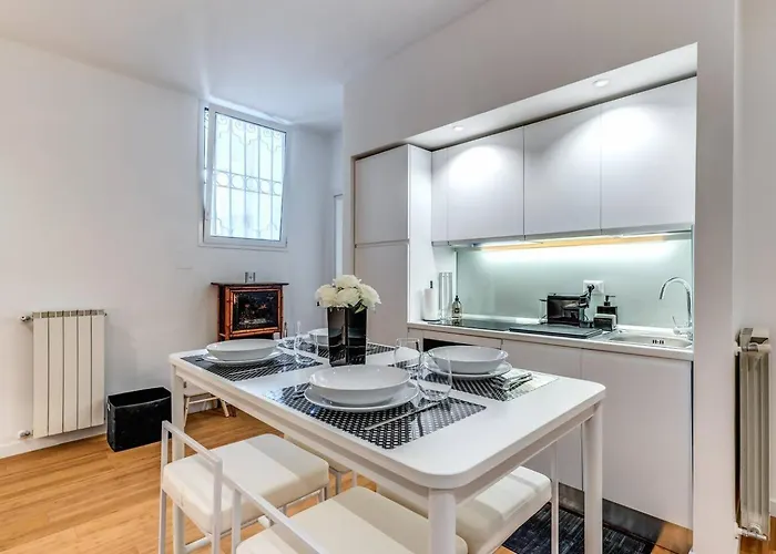 דירה Charming Flat By The Vatican