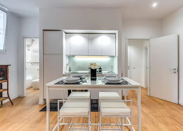 דירה Charming Flat By The Vatican *