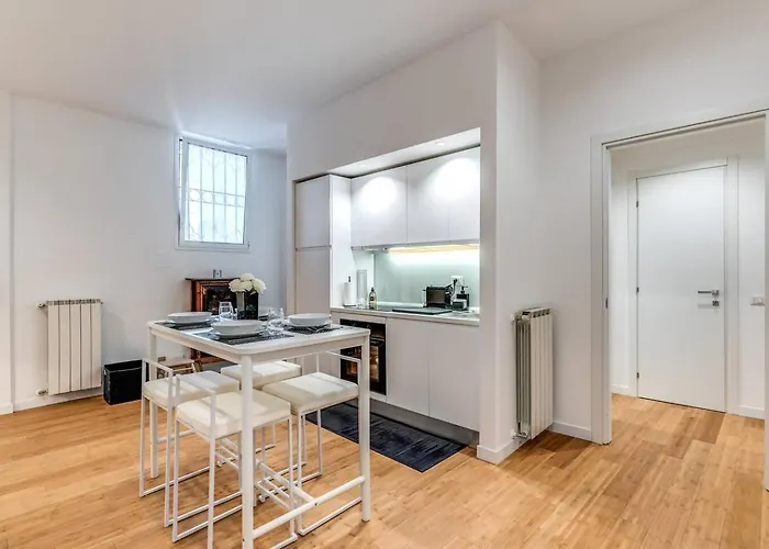 Charming Flat By The Vatican דירה רומא