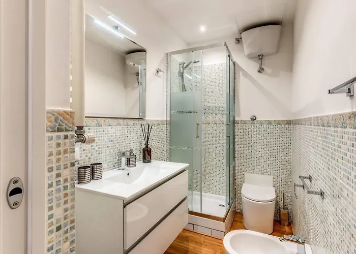 Charming Flat By The Vatican * רומא