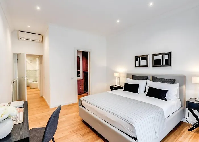 דירה Charming Flat By The Vatican *