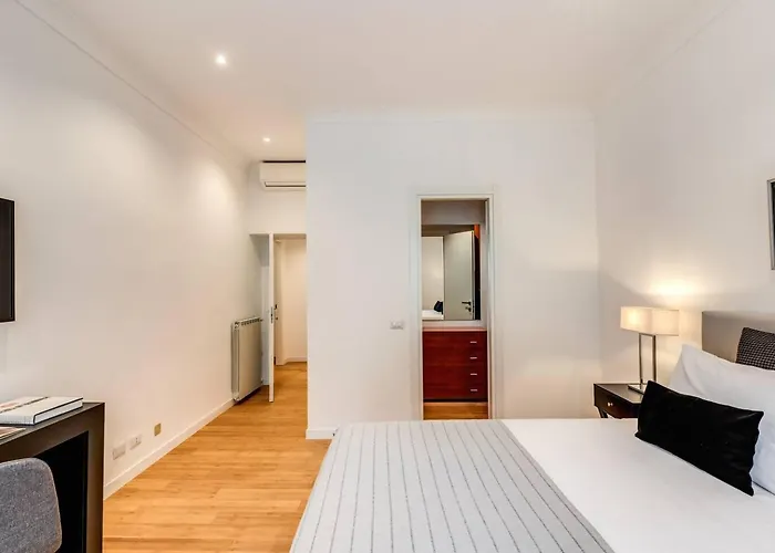 Charming Flat By The Vatican דירה רומא