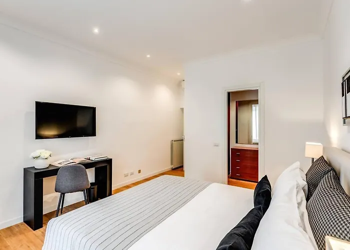דירה Charming Flat By The Vatican רומא