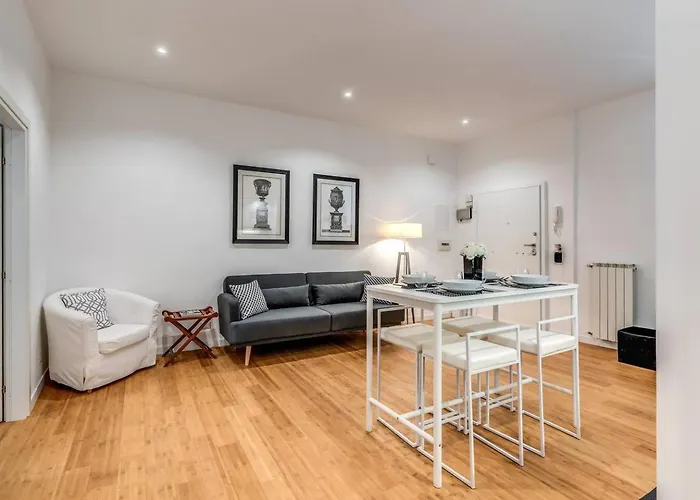 Charming Flat By The Vatican