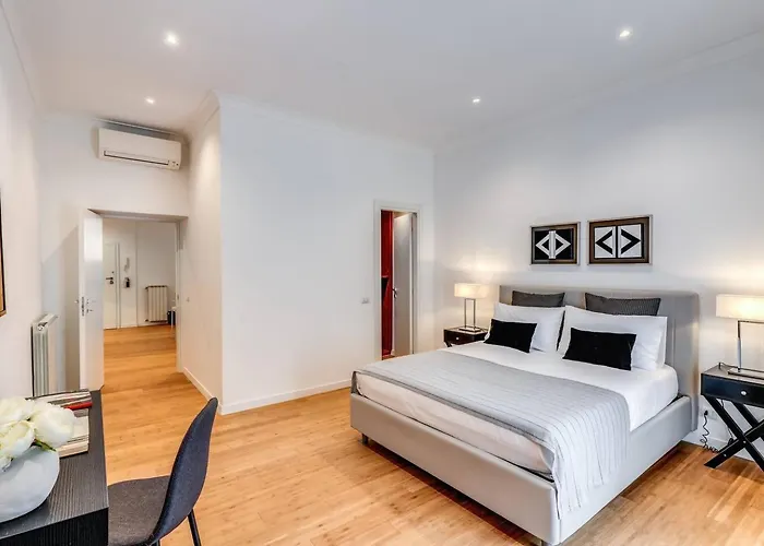דירה Charming Flat By The Vatican